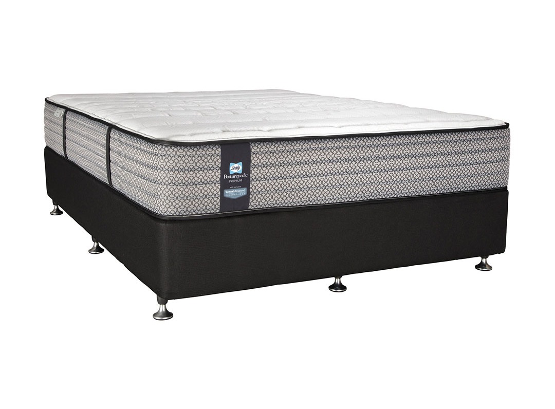 thin firm double mattress